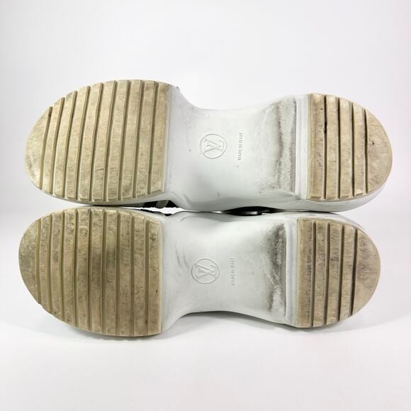 Louis Vuitton Monogram Archlight Sneaker - Women’s 12 - Picture 6 of 8